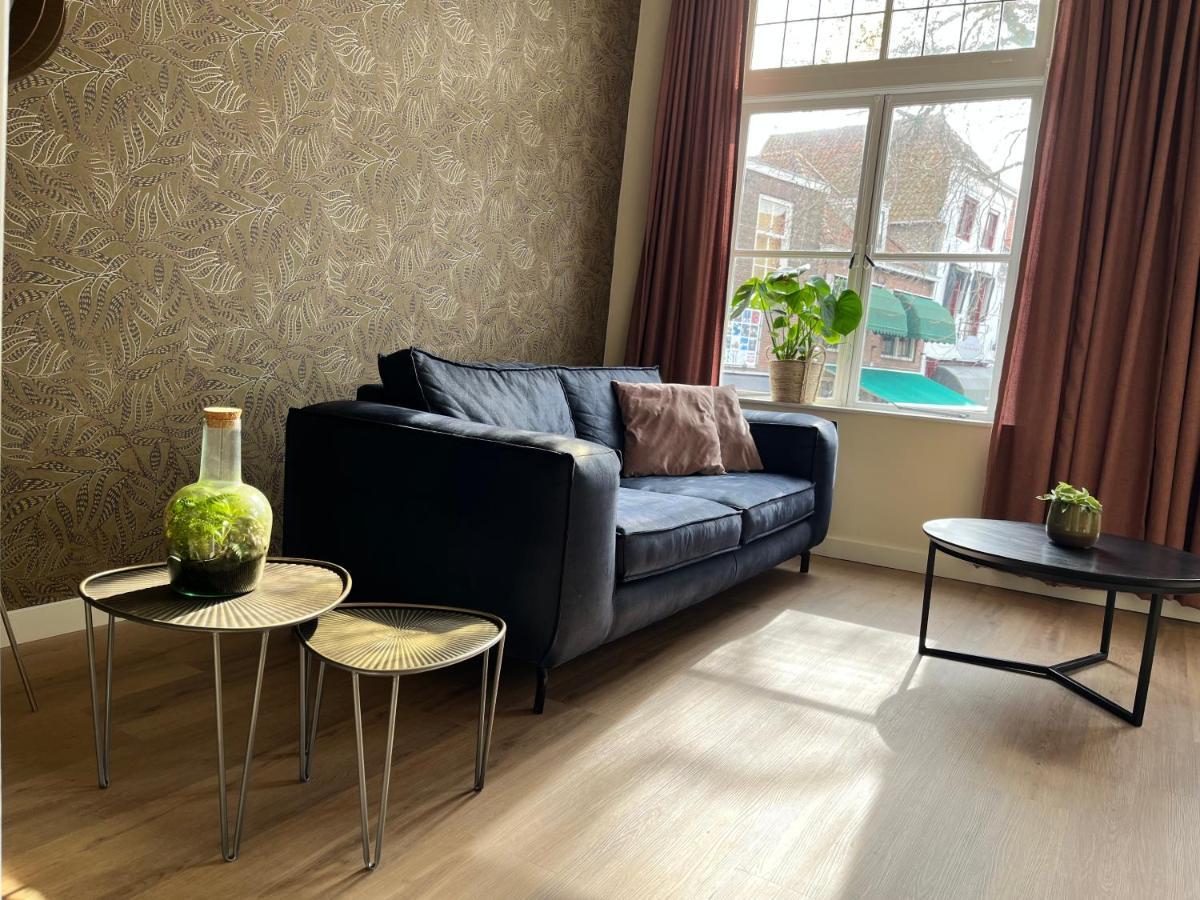 Bed and Breakfast De Molen Zierikzee Esterno foto