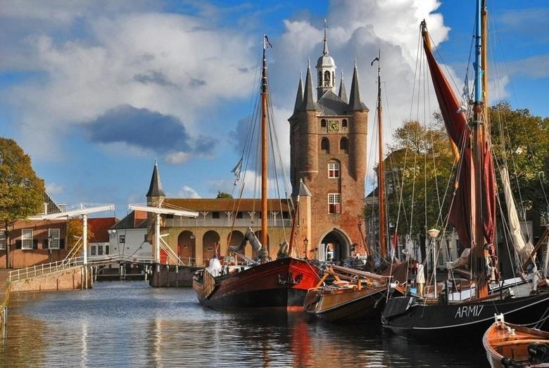 Bed and Breakfast De Molen Zierikzee Esterno foto