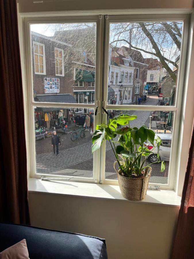 Bed and Breakfast De Molen Zierikzee Esterno foto