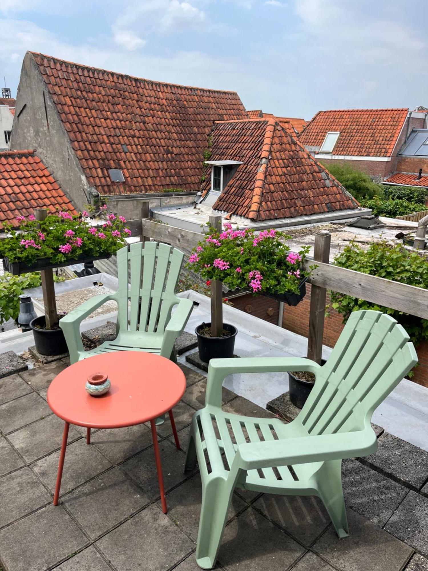 Bed and Breakfast De Molen Zierikzee Esterno foto