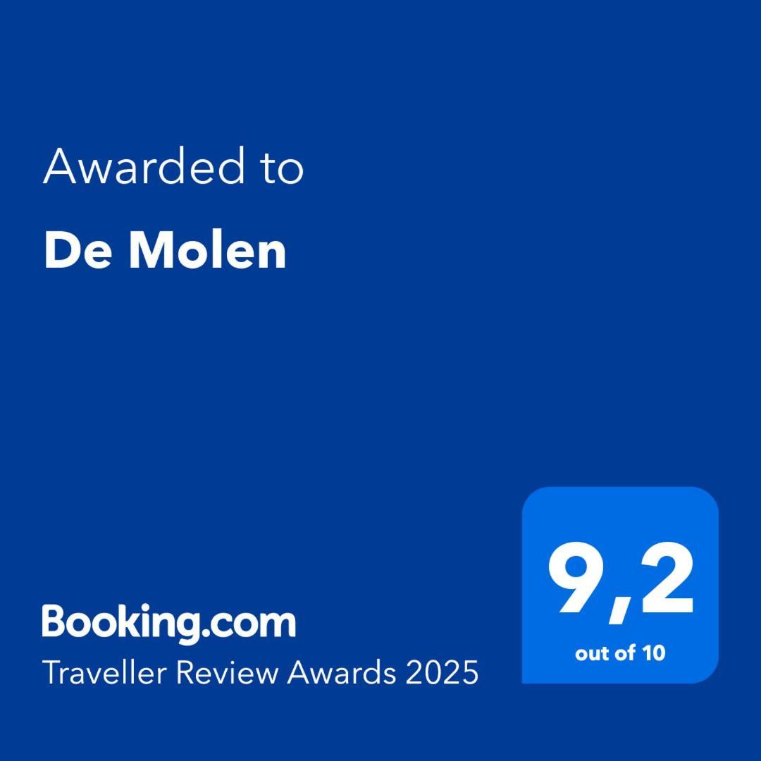 Bed and Breakfast De Molen Zierikzee Esterno foto